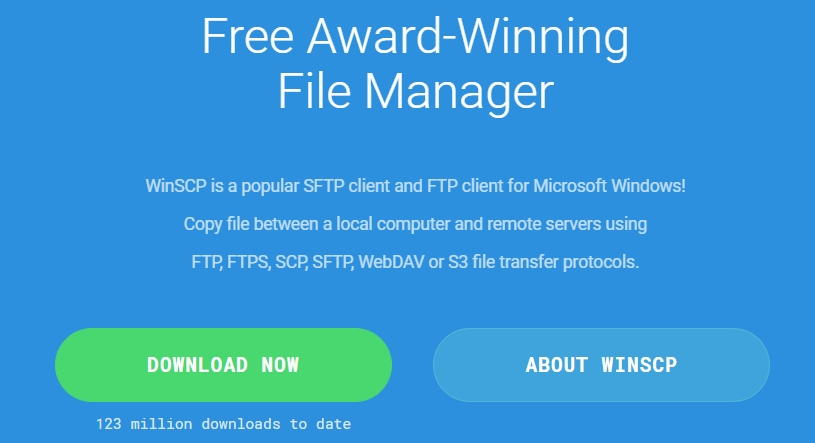 ftp software for windows 10