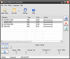 free mp3 converter to wav file