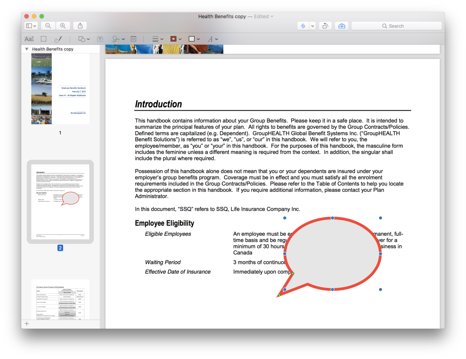 using preview on mac turning pictures into a pdf